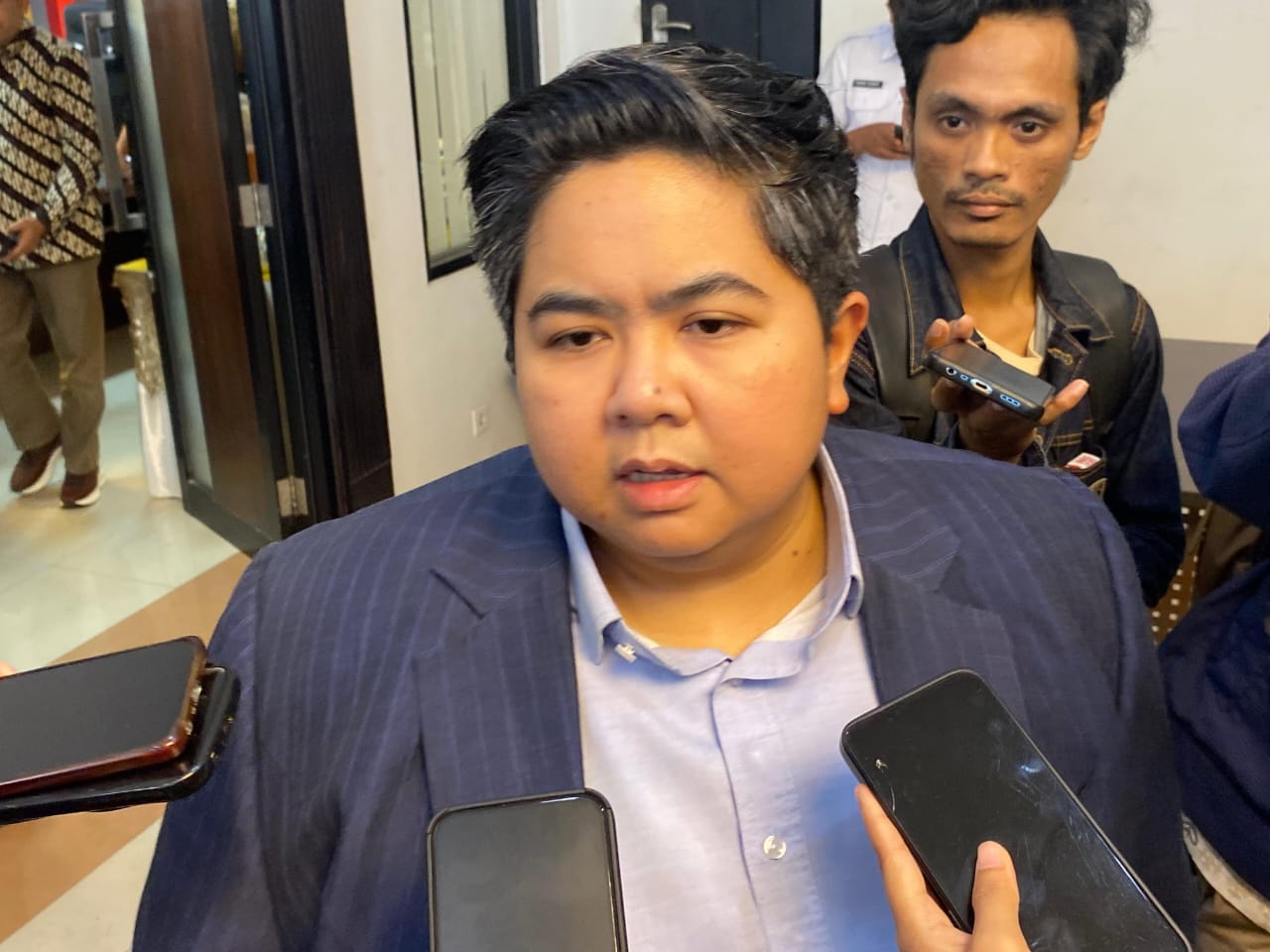 Wakil Ketua DPRD Kaltim, Ananda Emira Moeis.