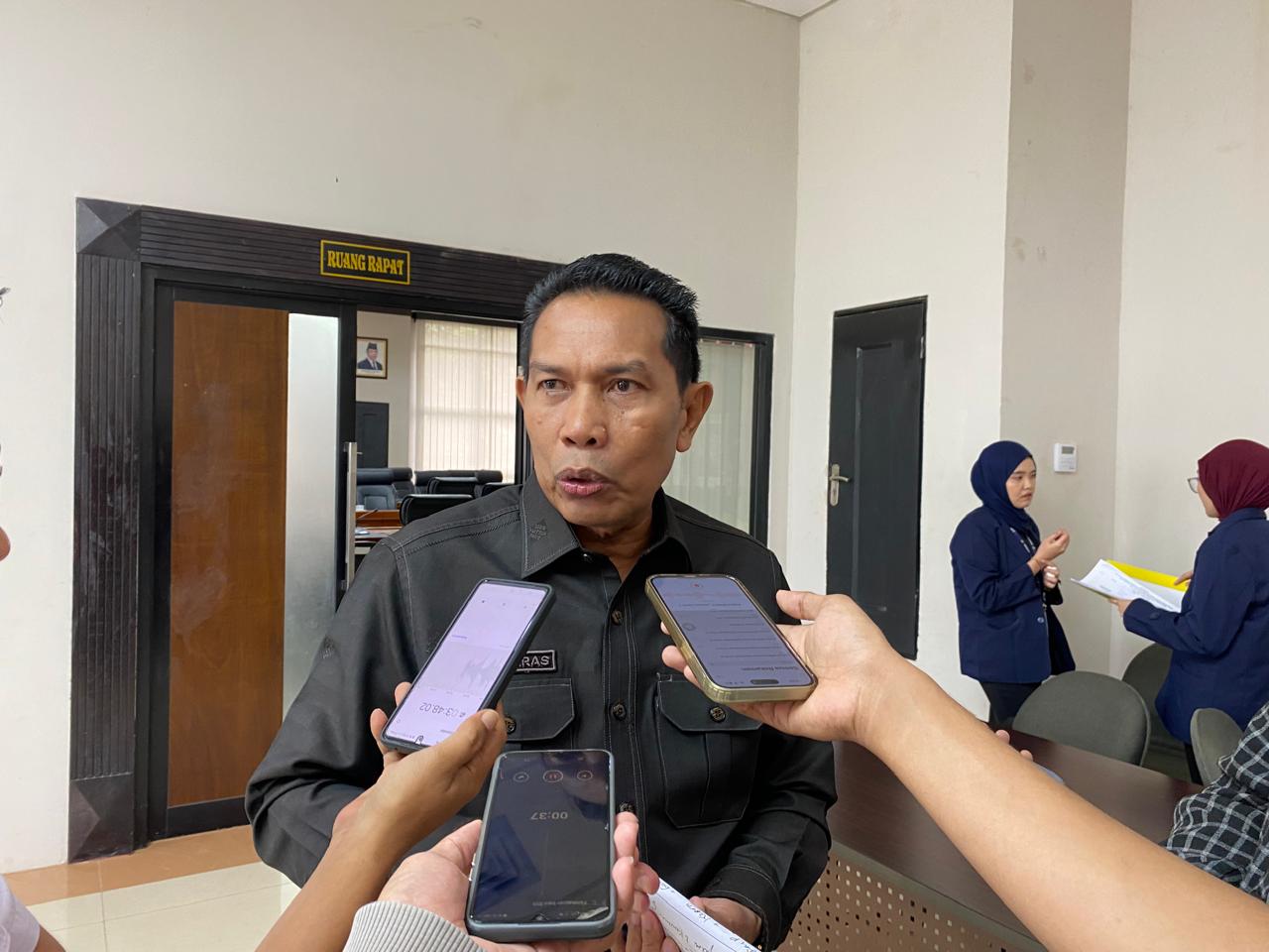 Anggota DPRD Kaltim dari Daerah Pemilihan VI, Agus Aras