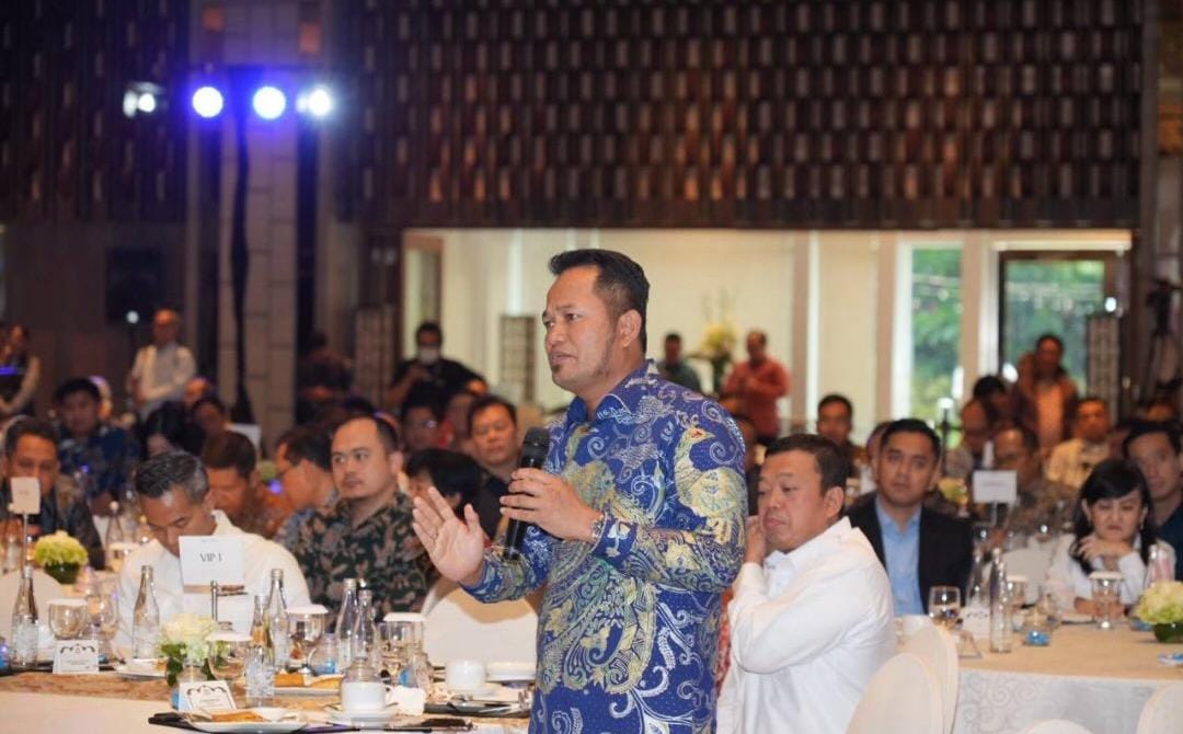 Foto: Gubernur Kaltim Rudy Mas'ud (dok.istimewa)