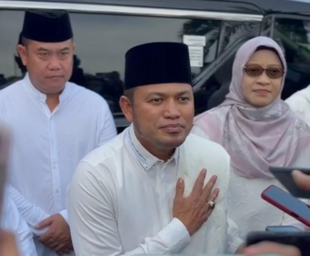 Foto: Gubernur Kaltim Rudy Masud (dok.istimewa)