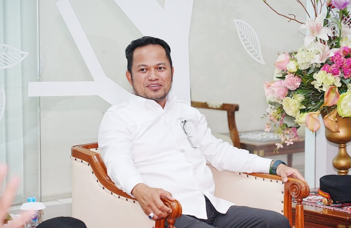 Foto: Gubernur Kaltim Rudy Masud (dok.istimewa)