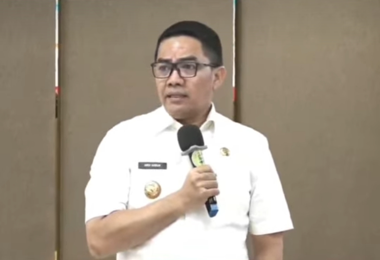 Foto: Walikota Samarinda Andi Harun (dok.istimewa(