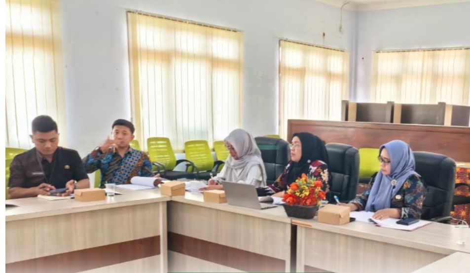 Foto: Dinas Koperasi, Perindustrian dan Perdagangan (Diskoprindag) Kabupaten Berau mulai menyusun kajian lengkap dan basis data Industri Kecil dan Menengah (IKM) (dok istimewa)