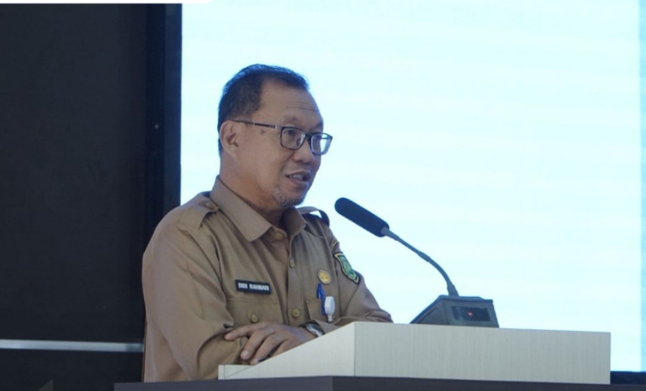 Foto: Kepala Diskominfo Berau Didi Rahmadi (dok.istimewa)