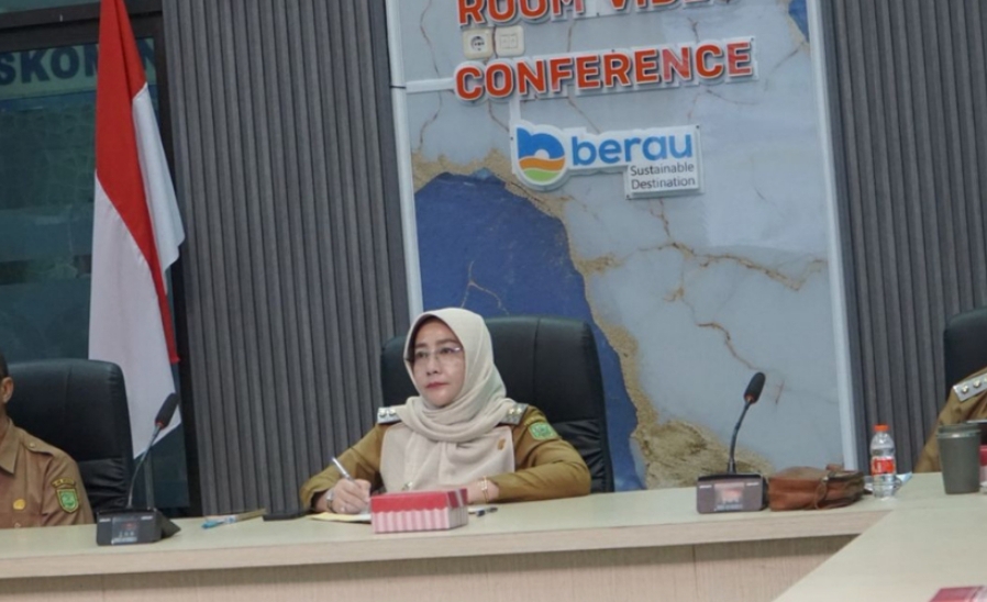 Foto: Bupati Berau Sri Juniarsih Mas (dok.istimewa)