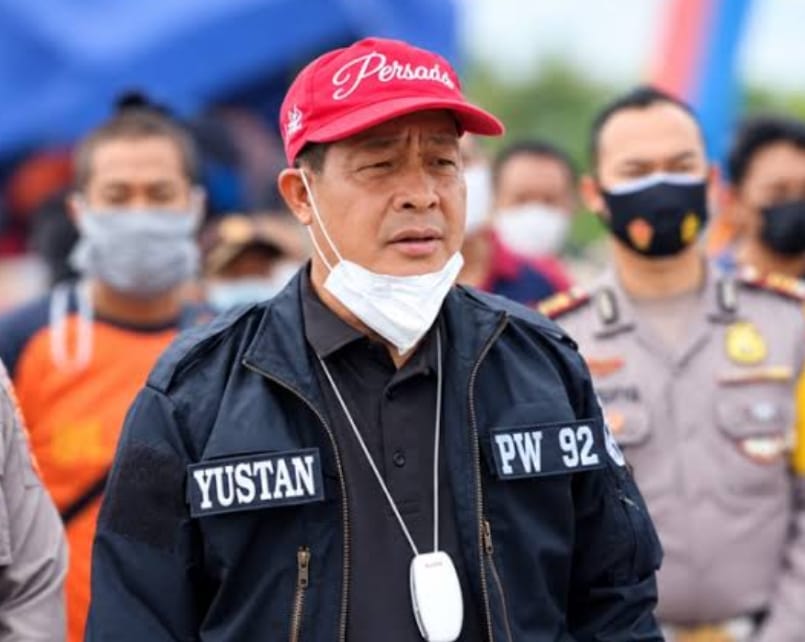 Foto: Brigjen Pol Yustan Alpiani resmi ditunjuk sebagai Kepala Kepolisian Daerah (Kapolda) Lampung (istimewa)